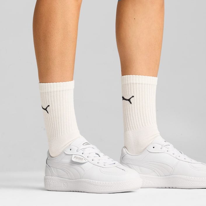 Palermo Moda Leather Sneakers Women
