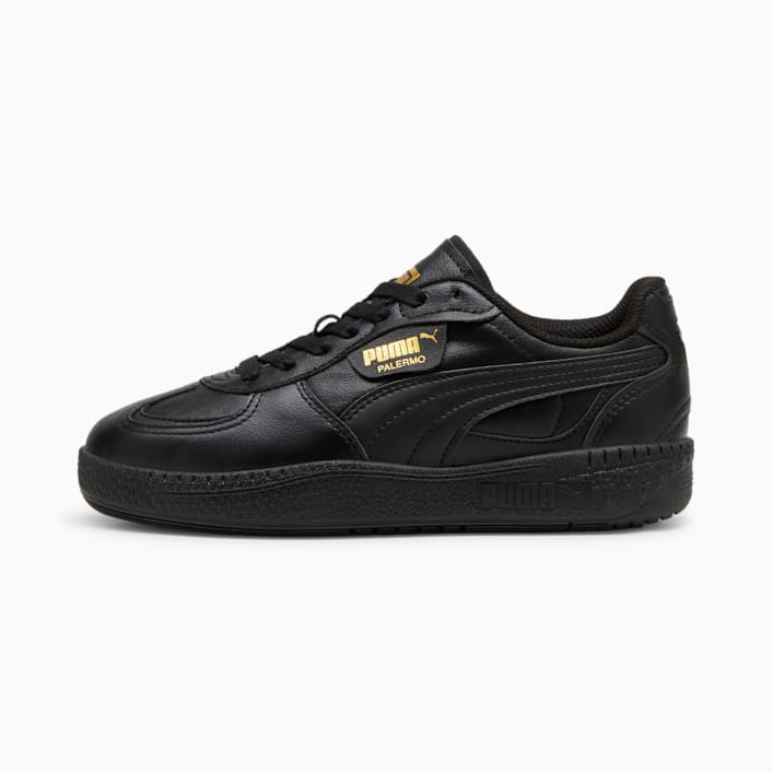 Puma women's leather sneakers sales