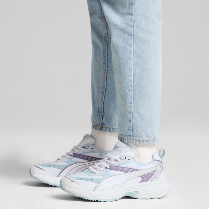 PUMA Morphic Futro-Glam Sneakers Women | Sneakers | PUMA