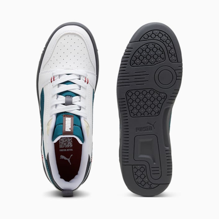 Tenis Adolescente Rebound V6 Lo Mid 90s PUMA