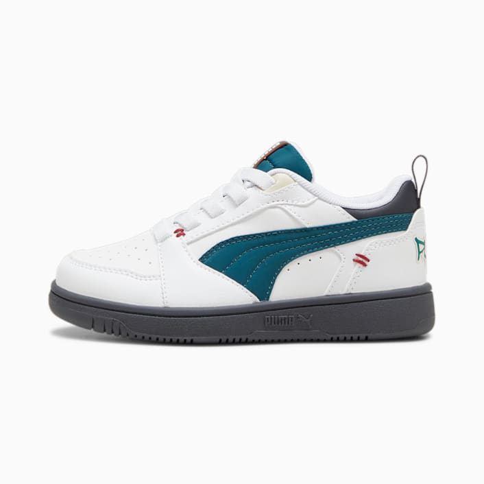 Rebound V6 Lo Mid 90s Sneakers Kids Back to school PUMA