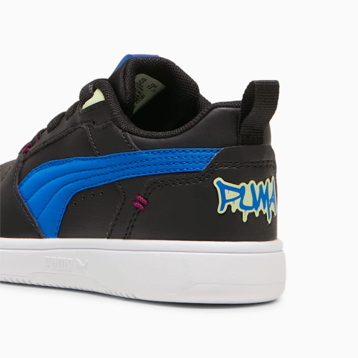Rebound V6 Lo Mid 90s Sneakers Kids