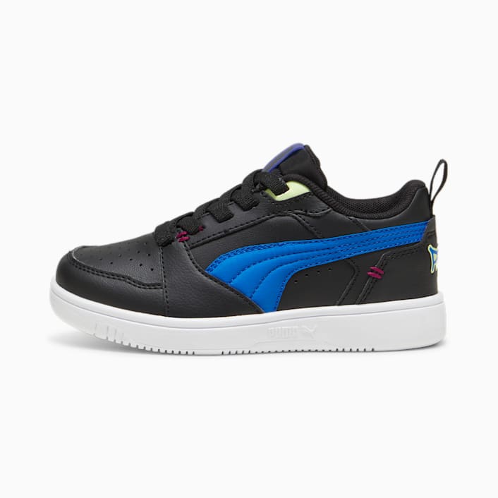 Rebound V6 Lo Mid 90s Sneakers Kids