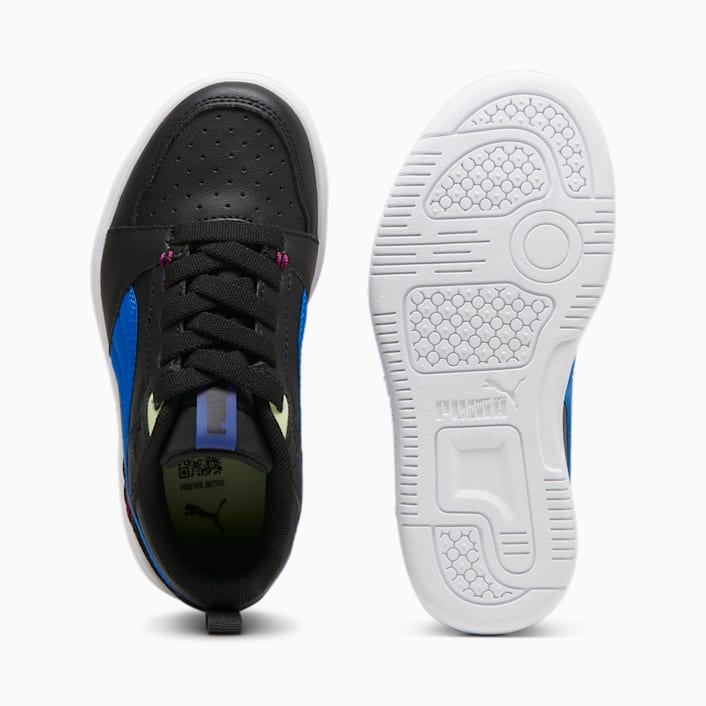 Rebound V6 Lo Mid 90s Sneakers Kids