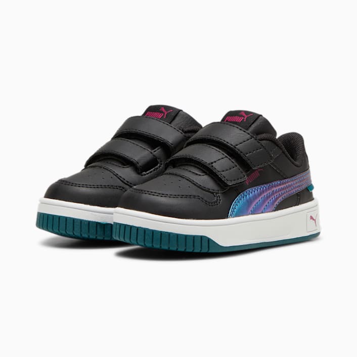 Carina Street Bouncy Sky V Sneakers Toddler