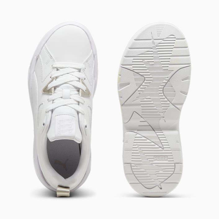 Puma basket trainers womens best sale