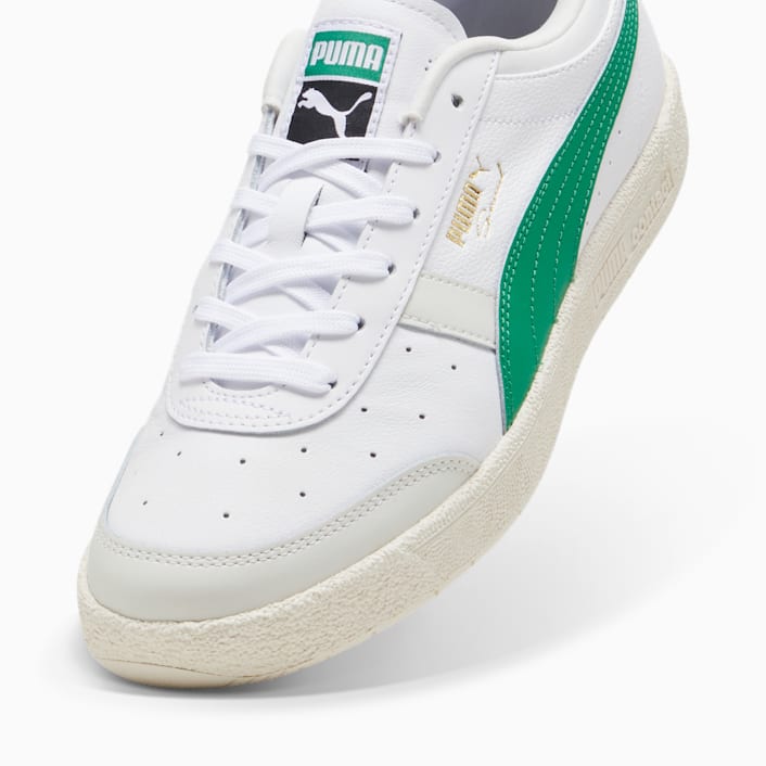 PUMA Seoul Leather Sneakers Unisex Sneakers PUMA