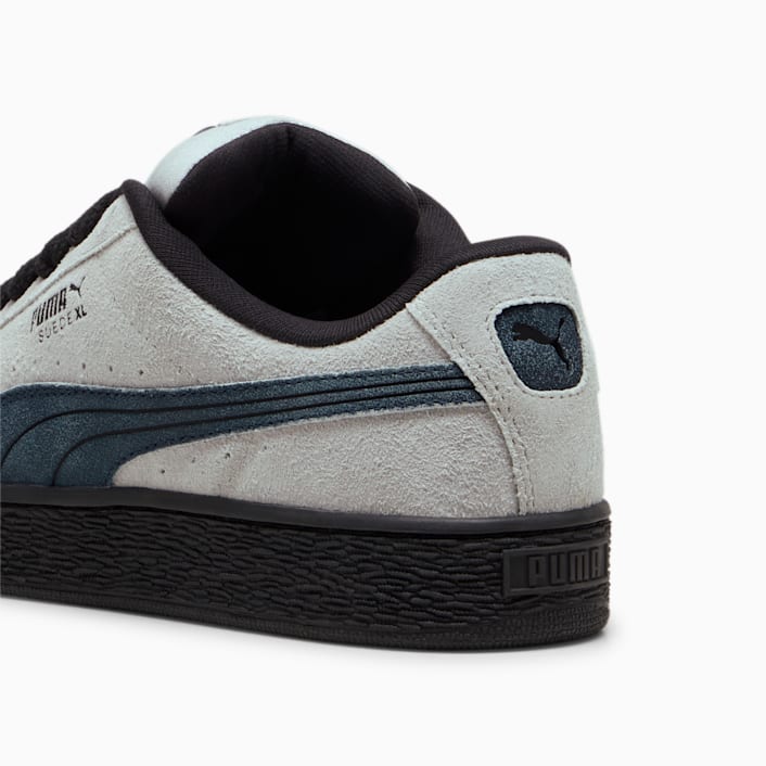 Suede XL Material Interest Sneakers