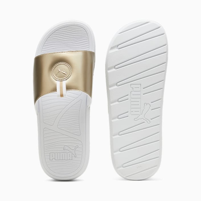 Puma fluffy slides offline shop