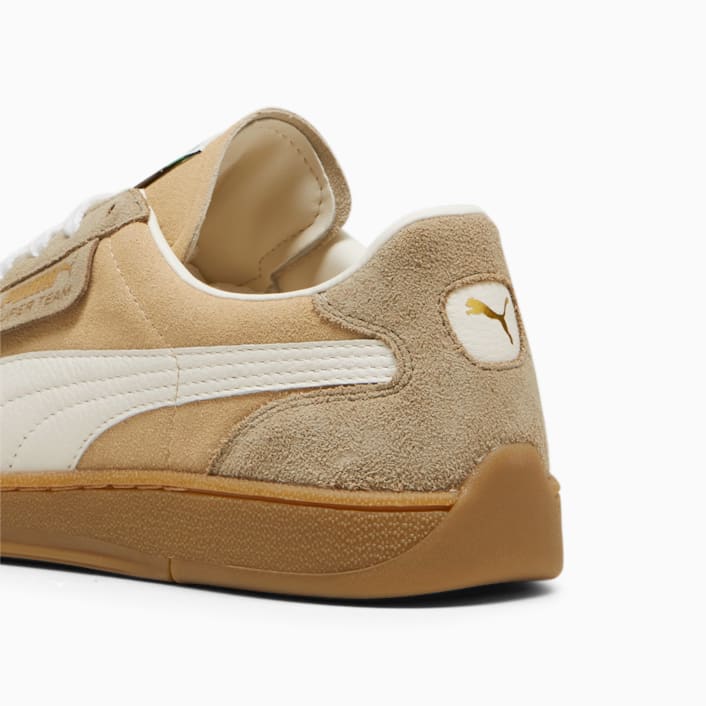 Puma de gamuza outlet