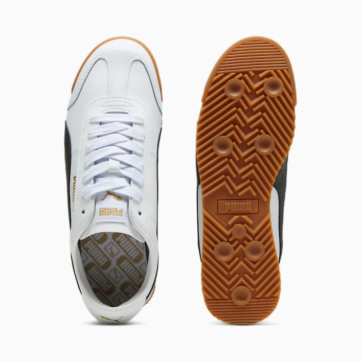 Tenis Roma 68 Revival para hombre en Talla 31 en Blanco PUMA
