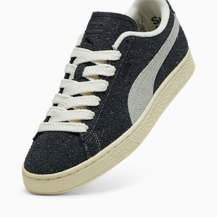 Puma gray suede shoes shop