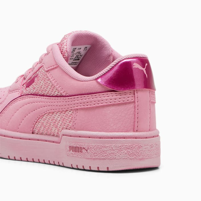 Puma basket platform rosa cheap
