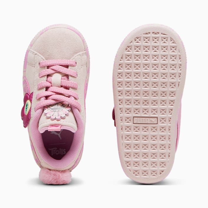 Suede pumas toddler cheap