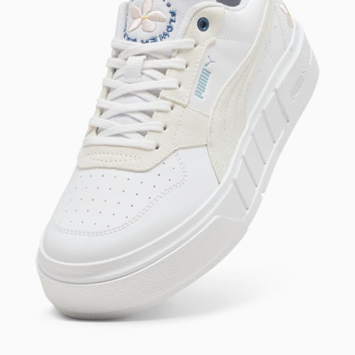 Embroidered puma shoes online