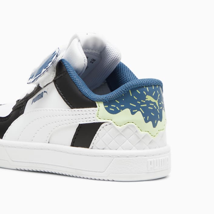 Puma kids' minions basket v sneaker shop