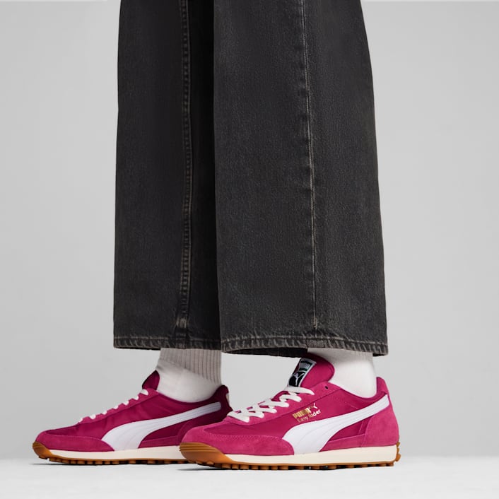 Puma easy rider trainers red online