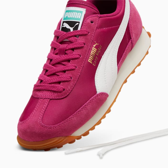 Tenis Easy Rider Vintage en Talla 29.5 en Rosa PUMA