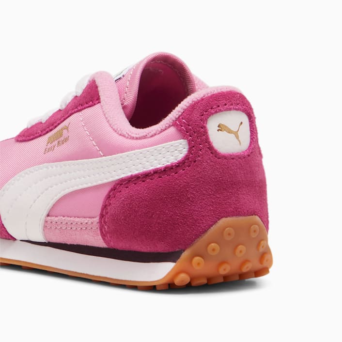 Tenis Bebe Easy Rider Vintage en Talla 14 en Rosa PUMA
