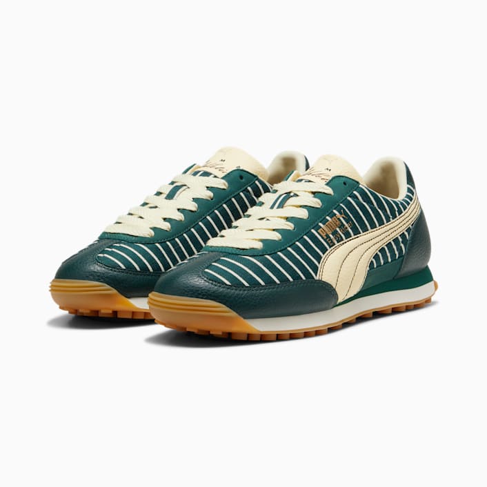 Puma easy rider trainers white/true blue store