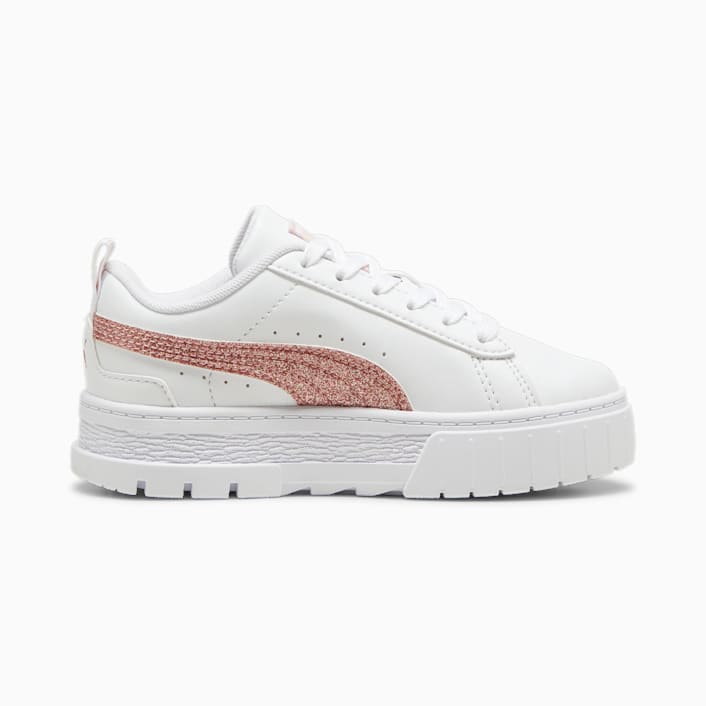 Puma gold glitter 2025