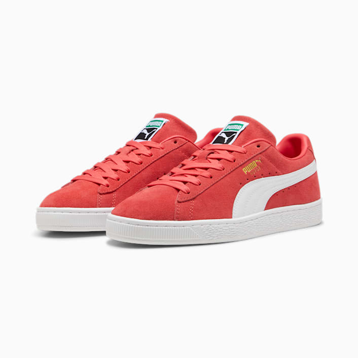 Puma classic suede womens hotsell