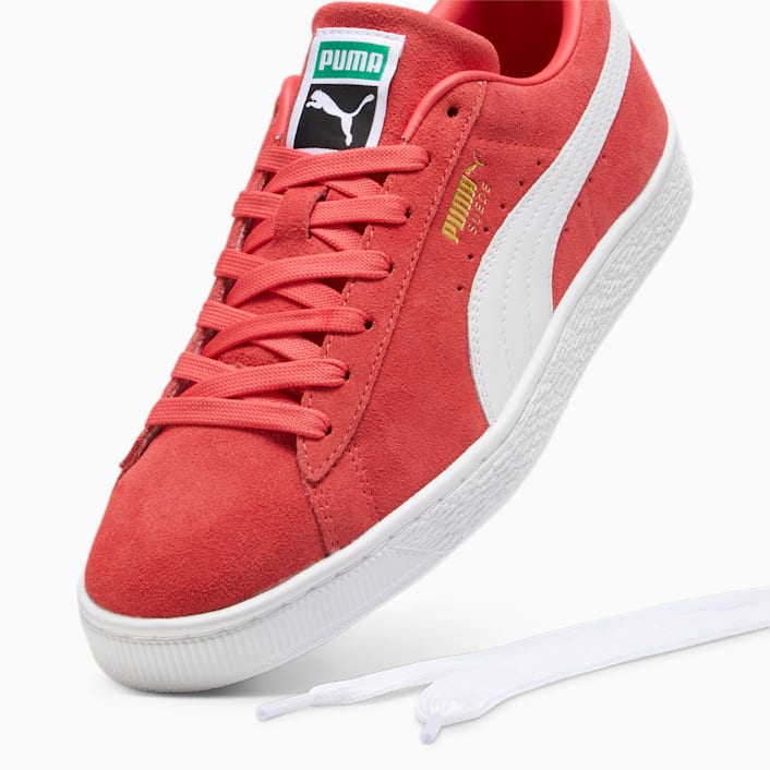 Puma black classic sneakers top