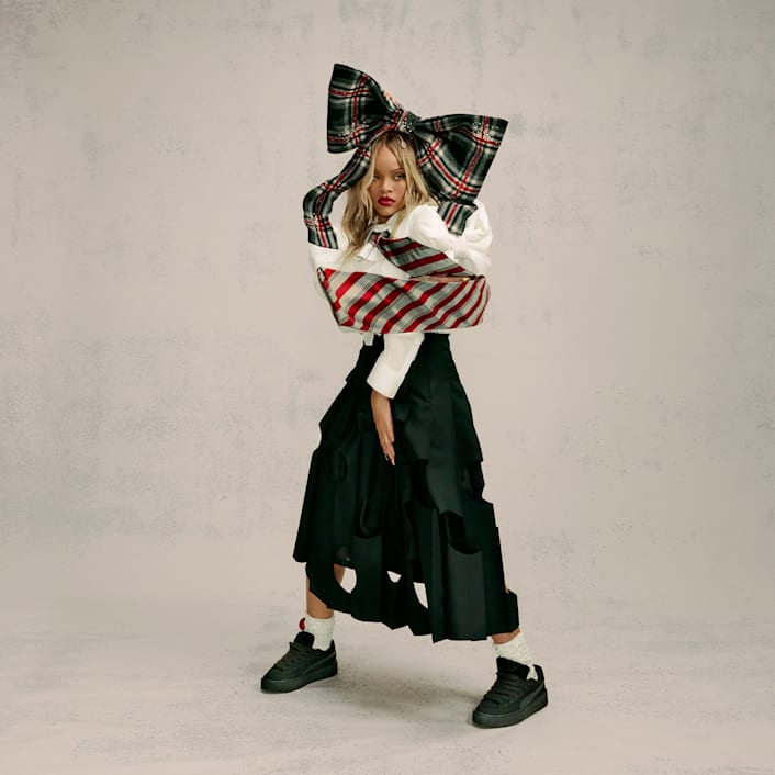 Fenty puma skirt outlet