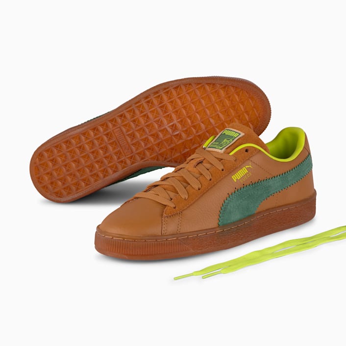 Suede Tamarindo Sneakers