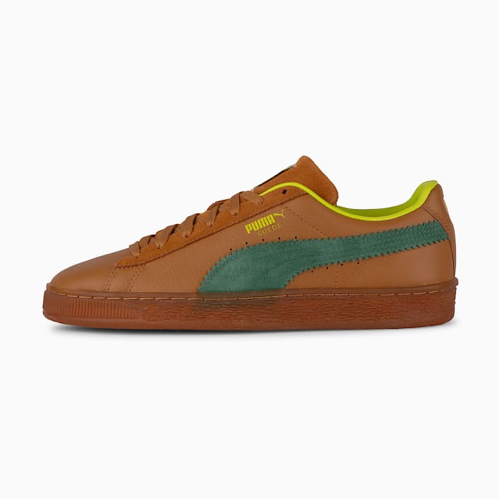 Suede Tamarindo Sneakers Tamarindo PUMA