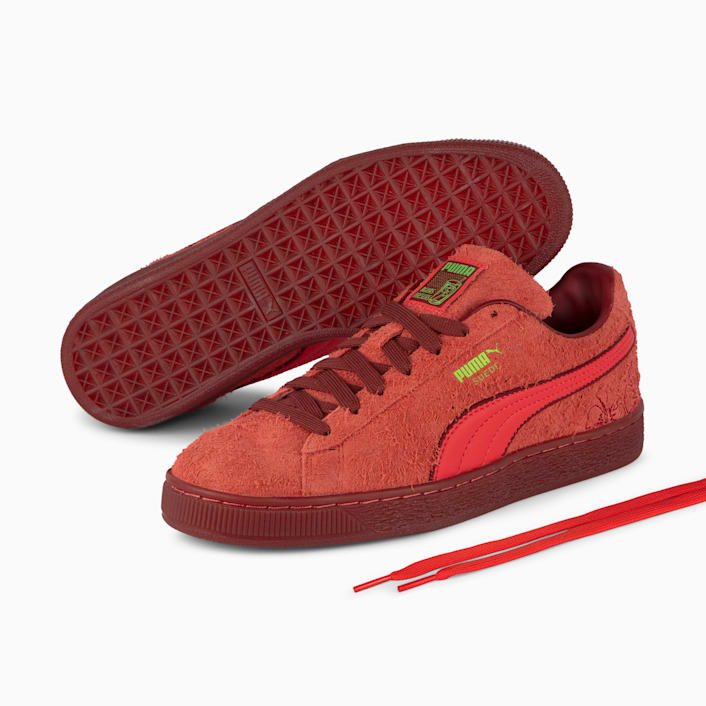 Puma jamaica trainers deals
