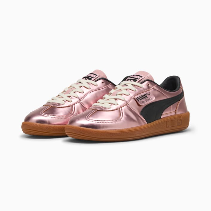 PUMA x PALERMO F.C. Metallic Palermo Sneakers Unisex Sneakers PUMA