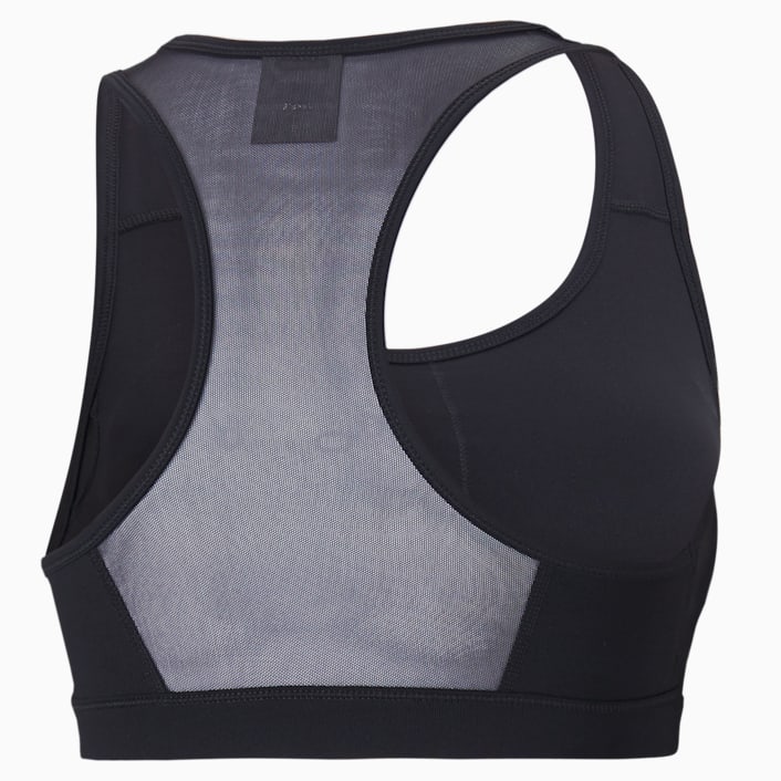 Top deportivo de impacto medio 4Keeps para mujer PUMA