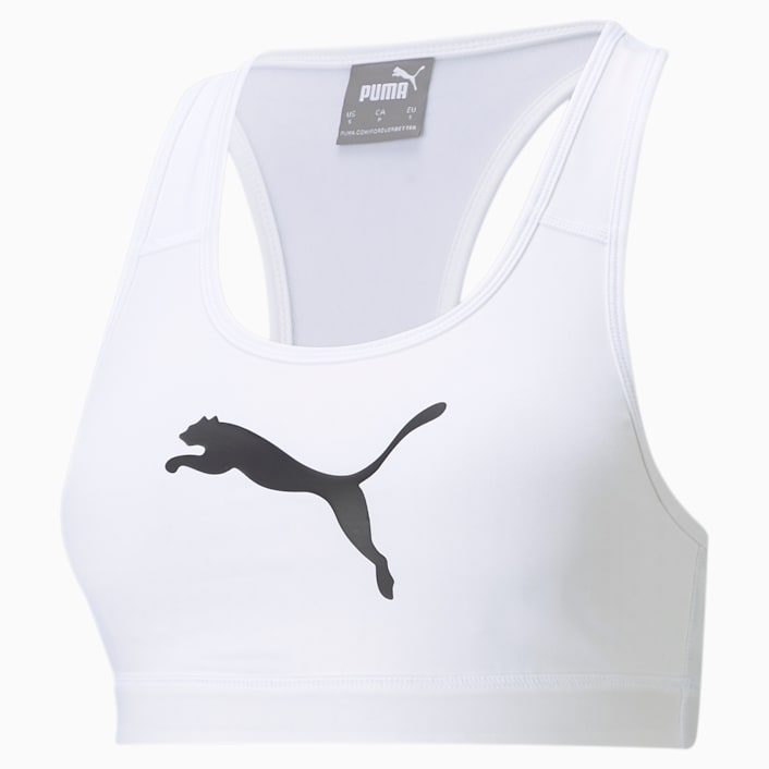 Mid Impact 4Keeps Training Bra PUMA