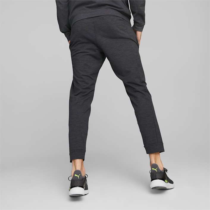 puma train cloudspun joggers
