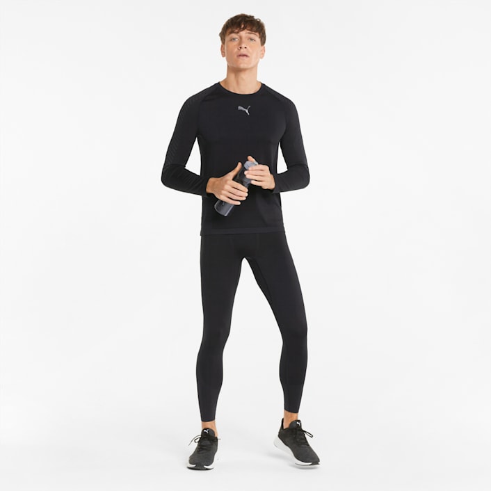 FORMKNIT SEAMLESS Long Men's Training Tights | Pants | PUMA