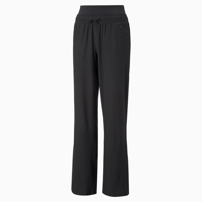 Modest Activewear Wide Leg Training Pants Women