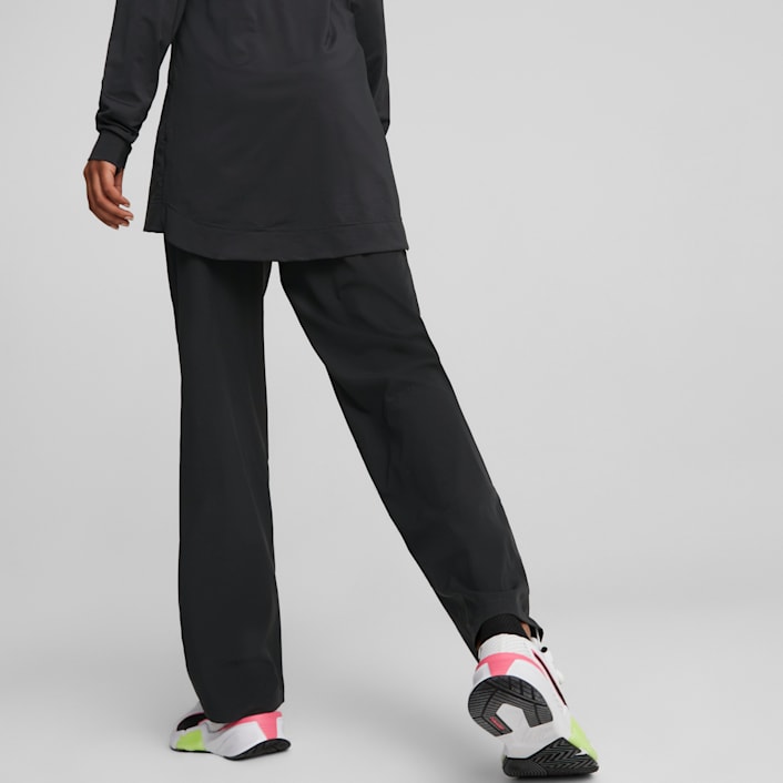 Wide leg active pants hotsell