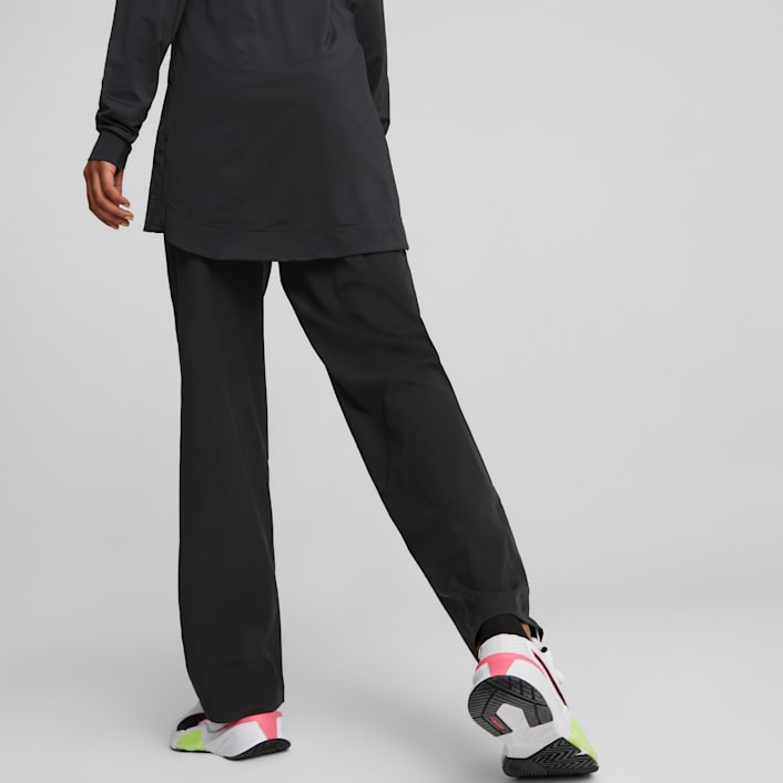 Puma Modest Wide Leg Track Pants