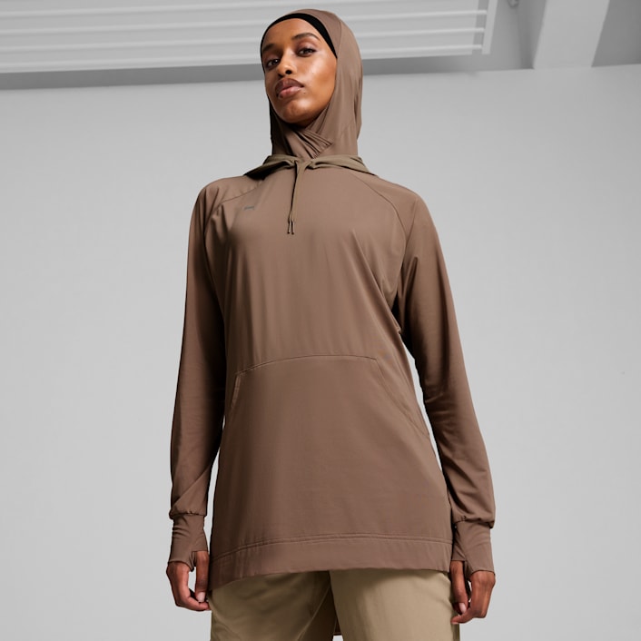 Activewear hoodie women's hot sale
