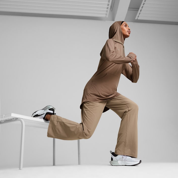 Modest Activewear Training Hoodie Women PUMA