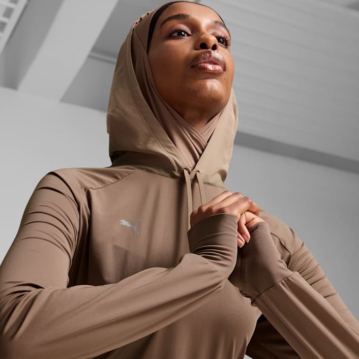 Modest Activewear Training Hoodie Women PUMA
