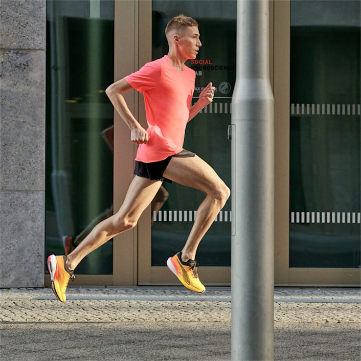 Pantaloncini running puma new arrivals