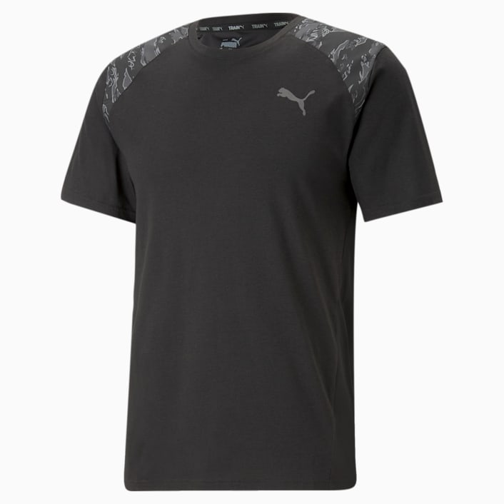 Train Concept Printed Training Tee Men PUMA