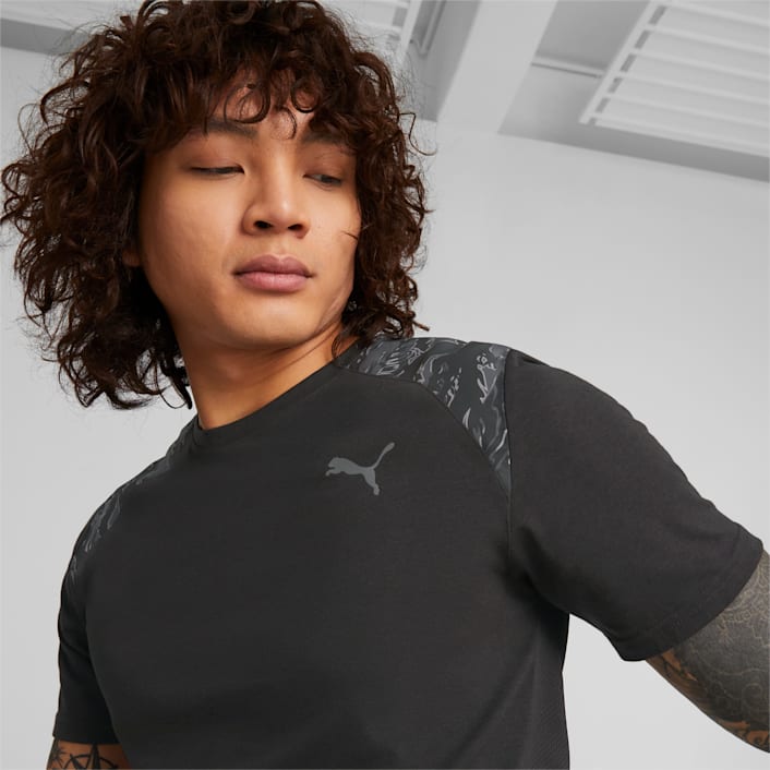 Puma vent graphic tee sales