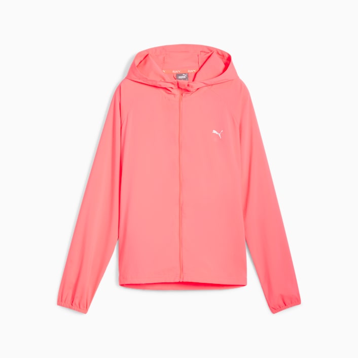 Damska Kurtka PUMA PUMA FIT WOVEN FASHION JACKET 52307301