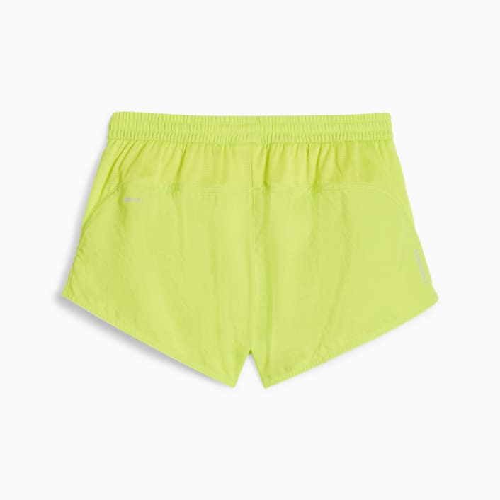 Yellow running shorts womens hot sale