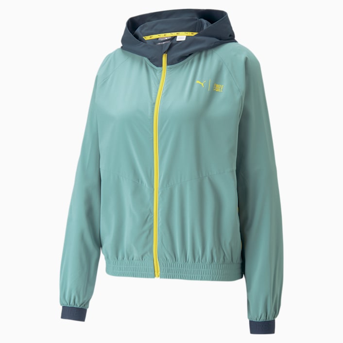 Puma cosmic deals jacket tz