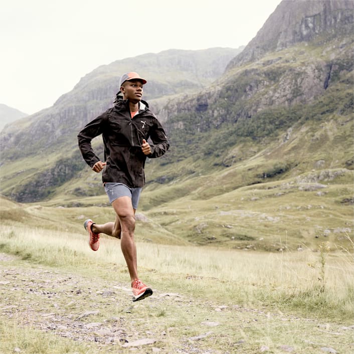 Mens trail running clothes best sale