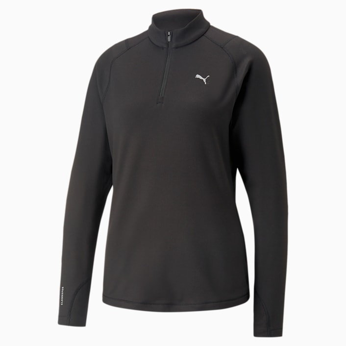 Puma ignite online half zip